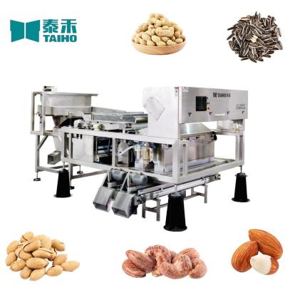 China CCD Color Sorter Beans Processing Machine Customized Wheat Sorting-Machine Manufacture for sale