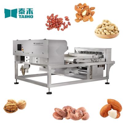 China Cheap Price Corn Color Sorter Cashew Sorting-Machine Colour Sortex Machinery for sale