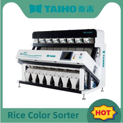 China Factory Price Taiho Peanut Sorting-Machine Sorting Machinery Rice Mill Optical Sorter Machine for sale