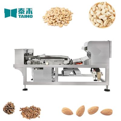 China Taiho Pine Nuts Sorting-Machine Cocoa Sorting Machine Optical Sorter with Low Price for sale