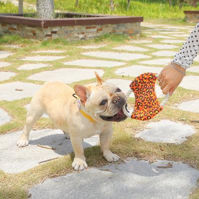 China Hot Selling Durable High Quality Interactive Dog Toy Dog Pet Viable Training Cute Animal Toys for sale