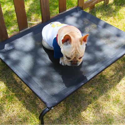 China 2021 Factory New Product Breathable Dog Bed High Quality Luxury Custom Pet Bed For Dogs for sale