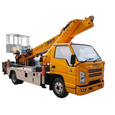 China Building Material Shops Aerial work truck high quality for sale