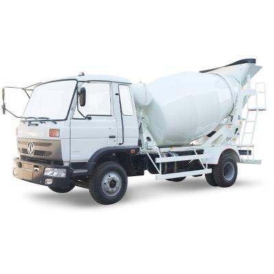 China Building Material Shops concrete mixer truck for sale