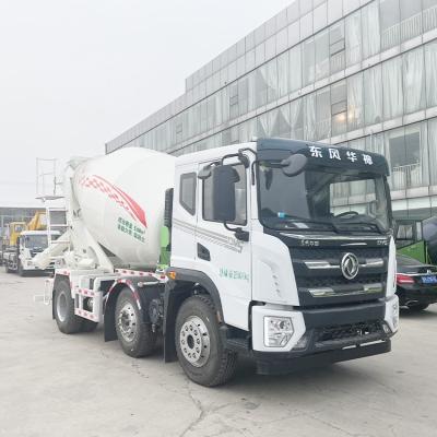 China Machinery Repair Shops high quality  5m3 6m3 7m3 concrete mixer truck self mixer truck for sale