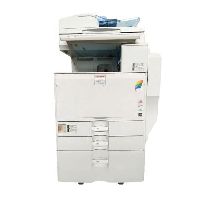 China Wholesale Used Print / Copy / Scan China Copier Ricoh MPC5501 Color Copier for sale