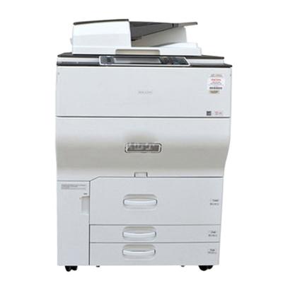 China Used A3 Printer Copier MPC 8002 Color Copier for sale