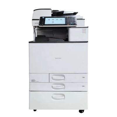 China Copy / Copy / Scan Used Refurbished Copiers Copiers MPC 4503 Color Copiers for sale