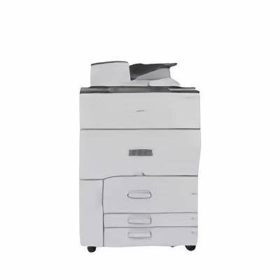 China Copy / Copy / Scan Used Copier MPC6502 With Scanner Function / Copier / Printer Paper Copier For Ricoh Printer for sale