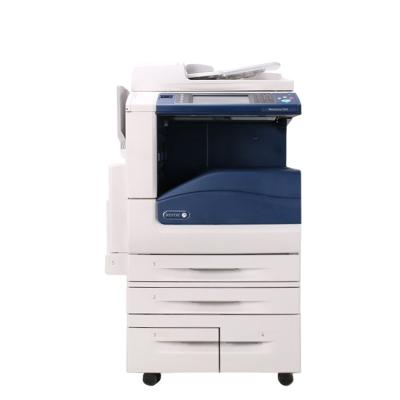 China Colored A3 Print/Copy/Scan Used Copier Used Copier For Guangzhou For Xerox Printer For Copiers 7535/7545/7556 for sale