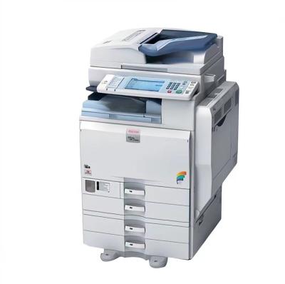 China Copy/Copy/Scan Used Scan Remanufacture Ricoh Photocopy Machine C3001 Multifunctional Copier Used Color Copier Machines for sale