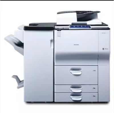 China Copy / Copy / Scan Used Copier Machine Good Working Copier For Ricoh 5502 All-in-One Desktop Printer for sale