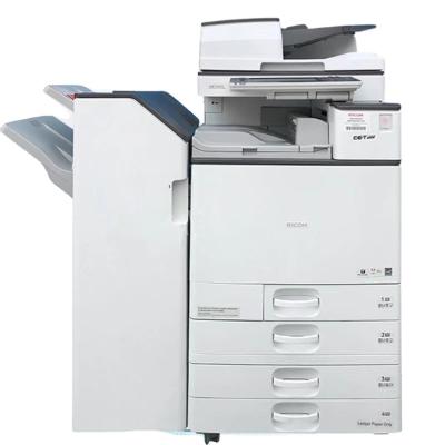 China Copy/Copy/Scan RicohC6004 Used Photocopy Machine For RICOH Aficio C6004 Color Copier Machine For Office Equipment for sale