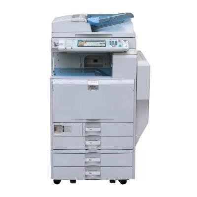 China Second Hand Scan Used Printing Remanufacture Ricoh Multifunction Copiers 5501 3501Color Copier Machinery for sale