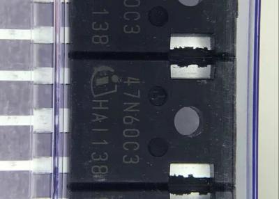 Κίνα SPW47N60C3 MOSFET N-Ch 650V 47A TO247-3 CoolMOS C3 προς πώληση