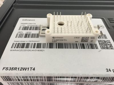 China FS35R12W1T4 Sixpack IGBT Module Compact   IGBT Driver Module Low Switching Losses for sale