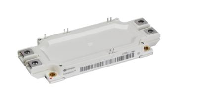 China IGBT duplo compacto na eletrônica de poder para o diodo controlado NTC FF600R12ME4 do emissor à venda