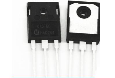 China Conductor DuoPack de pequeñas pérdidas 600V 75A de Infineon IGBT con el diodo paralelo anti en TO-247 en venta