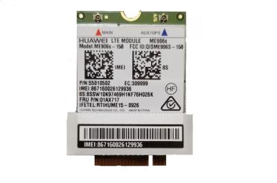 China Power Supply Huawei LTE Module ME906s-158 Module  EDGE GSM GPRS Module for sale