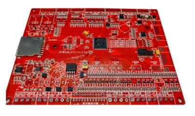 China Automotive Electronics PCBA Circuit Board PCBA Board Through Hole Soldering for sale