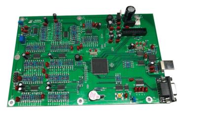 China Full Turnkey PCB Board Assembly Aluminium Based Board Max  1.8KG 600*400*4.2 for sale