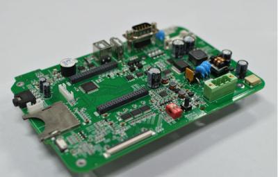 China Van de communicatie PCB Enige of Tweezijdige Plaatsing Assemblage de Multilaag Te koop