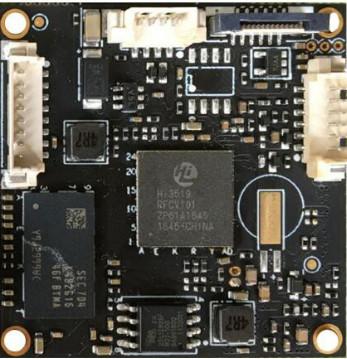 Cina Sistema programmabile astuto avanzato del Soc 4K della macchina fotografica del IP di industria sul chip HI3519RFCV101 in vendita