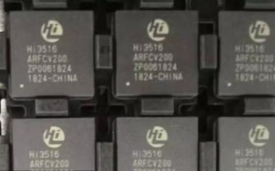 Cina Macchina fotografica intelligente compatta SoC 2M del IP con il BRACCIO dual core HI3516ARFCV200 in vendita