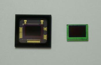 China Square Pixel CCD CMOS Sensor Diagonal 6.23 MM  For Color Cameras Preliminary for sale