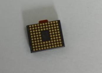 China Tamaño de alta velocidad 1,62 del pixel del sensor de la imagen de la persiana enrrollable IMX377CQT-C en venta