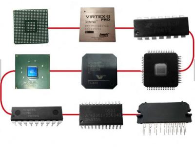 China Sensor del CCD Cmos del semiconductor 1/3 sensor de la imagen de la pulgada 1080P Digitaces del ‐ en venta