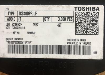 China Interfaz dual de vaivén de la máquina del tablero de Toshiba TCS40DPR LF de la detección del sensor magnético de effecto hall en venta