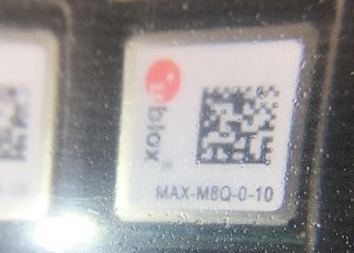 中国 MAX-M8Q-0-10 3 GNSS 132maガリレオGLONASS GPSモジュール3.63V 販売のため