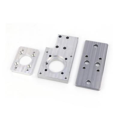 China High Precision OEM Aluminum Stainless Steel Mass Production CNC Aluminum Custom Machining Parts for sale