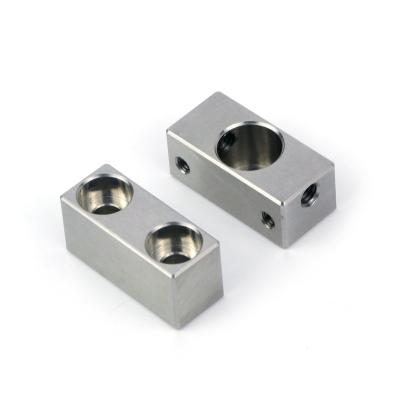 China Custom Service Stainless Steel Aluminum CNC Milling Metal Wholesale Turning Machining Parts for sale