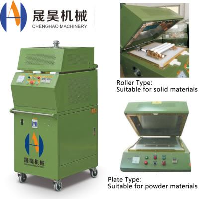 China 2021 New Product Roll Type Hotels High Frequency Rubber Smd Cake Preheater for sale