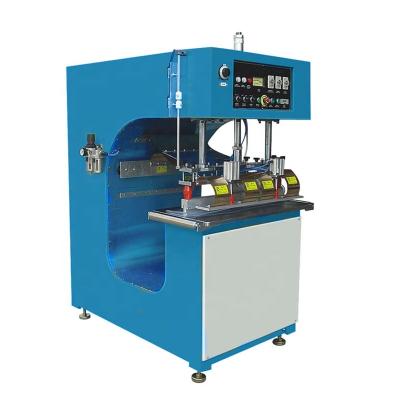 China High Frequency PVC Tent Fabric Welding Industrial Used PVC Tent Welding Machine For High Frequency Welding Machine for sale