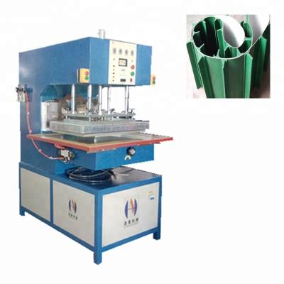 China Other 10KW Industrial High Frequency Belt Welding Machine For Sidewall Made In China for sale