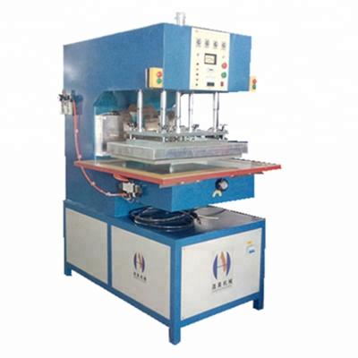 China Other single head welder hig freqeuncy high frequency welding machine conveyor belt for PVC PU conveyor, profile, for sale