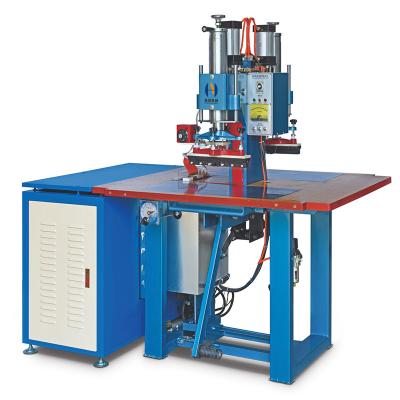 China Other HF PVC Double Head Pneumatic Welding Machine Supplier for sale