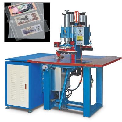 China China Retail Manufacturer PVC Album Page High Frequency Welding Machine for sale