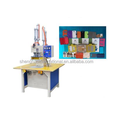 China High Quality PVC/PU/TPU Mobile Phone Cover Making Machine Manufacturer for sale