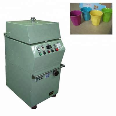 China The other high frequency preheating machine for melamine tableware forming for sale