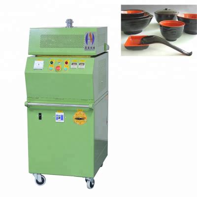 China Other high frequency melamine preheating machine for molding melamine tableware for sale