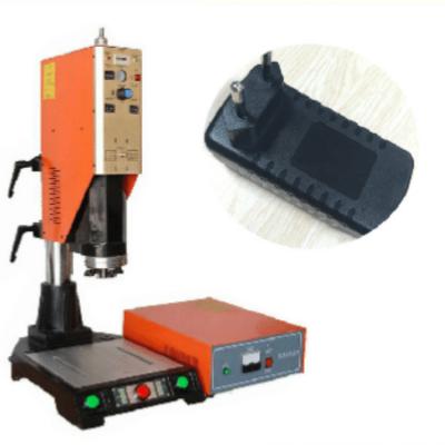 China Building Material Shops Factory Price Plastic 2600W Small Loader / Power Supply Ultrasonic Welding Machine for sale