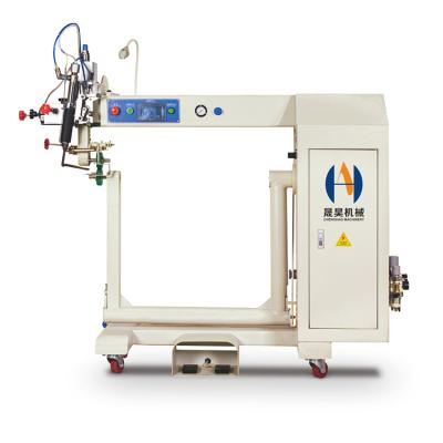 China Hot Air Welding Machine PVC Hot Air Welding Machine /hot air seam sealing machine for sale