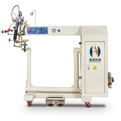 China Waterproof Hot Air Seamless Sealing Machine For Inflatable Boat Tent for sale