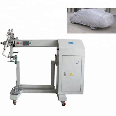 China Raincoat CHENHAO Brand PVC Hot Air Rubber Welding Machine Made In China for sale