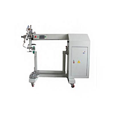 China High Raincoat Arm Bonding Machine Hot Air Seam Sealing Machine for sale