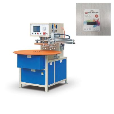 China 2021 New Food Machine Automatic Rotary PVC Blister Packing Machine for sale